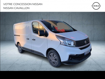 FIAT Talento Fg VUL 1.2 CH1 2.0 Multijet 145ch Pack Pro Nav 87230 km à vendre