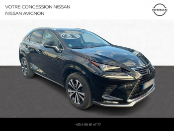 LEXUS NX d’occasion à vendre à CAVAILLON