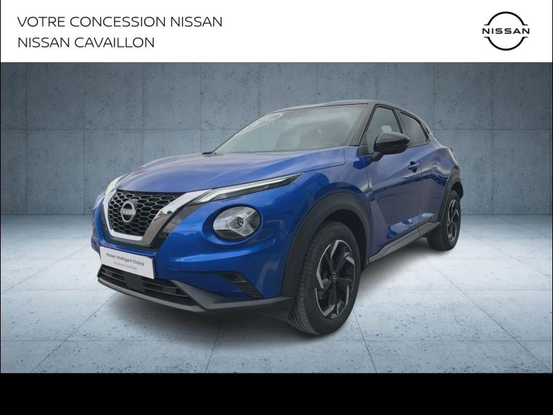 NISSAN Juke d’occasion à vendre à CAVAILLON chez MMC PROVENCE (Photo 7)