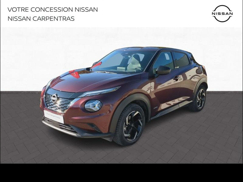 NISSAN Juke d’occasion à vendre à CAVAILLON chez MMC PROVENCE (Photo 3)