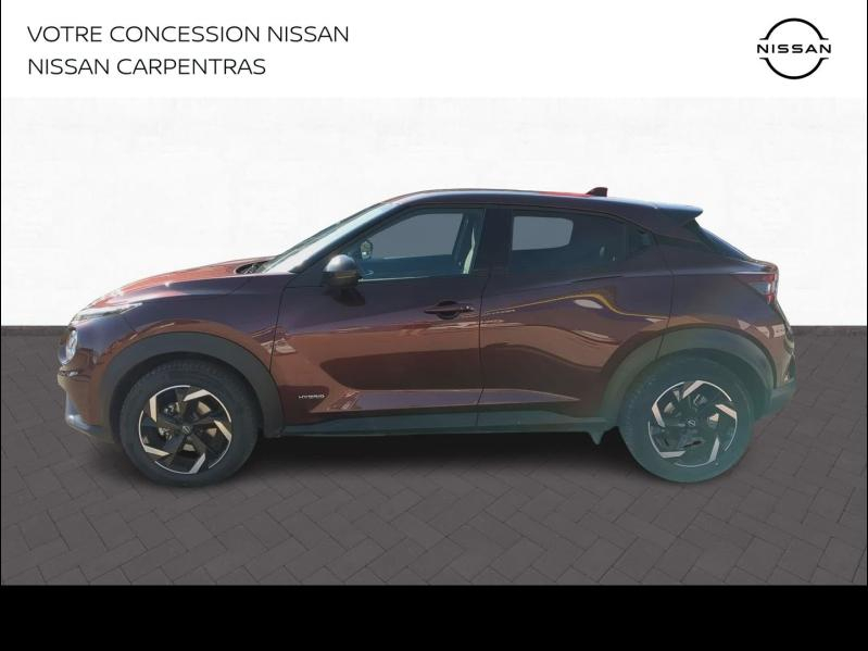 NISSAN Juke d’occasion à vendre à CAVAILLON chez MMC PROVENCE (Photo 4)