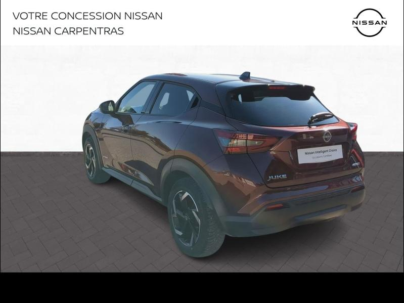 NISSAN Juke d’occasion à vendre à CAVAILLON chez MMC PROVENCE (Photo 5)