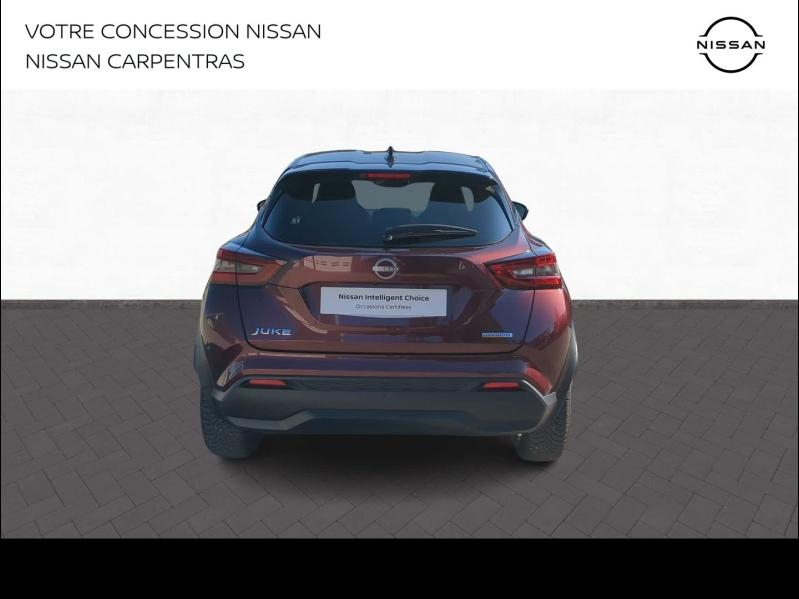 NISSAN Juke d’occasion à vendre à CAVAILLON chez MMC PROVENCE (Photo 6)