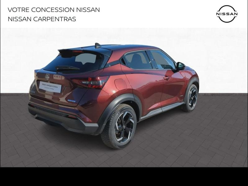 NISSAN Juke d’occasion à vendre à CAVAILLON chez MMC PROVENCE (Photo 7)