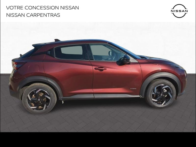 NISSAN Juke d’occasion à vendre à CAVAILLON chez MMC PROVENCE (Photo 8)