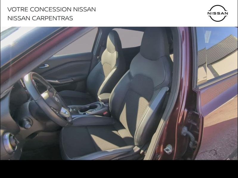 NISSAN Juke d’occasion à vendre à CAVAILLON chez MMC PROVENCE (Photo 13)