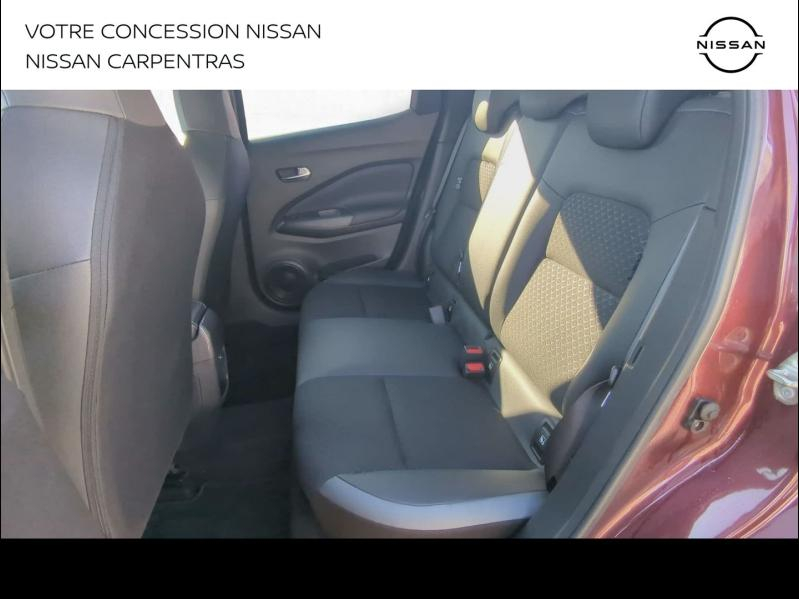 NISSAN Juke d’occasion à vendre à CAVAILLON chez MMC PROVENCE (Photo 14)