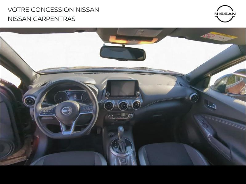 NISSAN Juke d’occasion à vendre à CAVAILLON chez MMC PROVENCE (Photo 15)