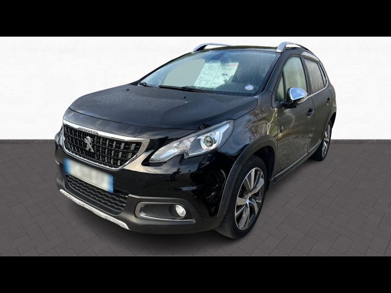 PEUGEOT 2008 d’occasion à vendre à CAVAILLON chez MMC PROVENCE (Photo 3)