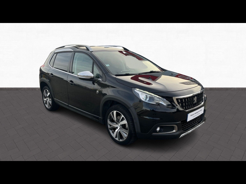 PEUGEOT 2008 d’occasion à vendre à CAVAILLON chez MMC PROVENCE (Photo 4)