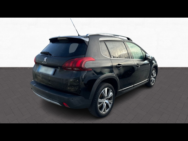 PEUGEOT 2008 d’occasion à vendre à CAVAILLON chez MMC PROVENCE (Photo 5)
