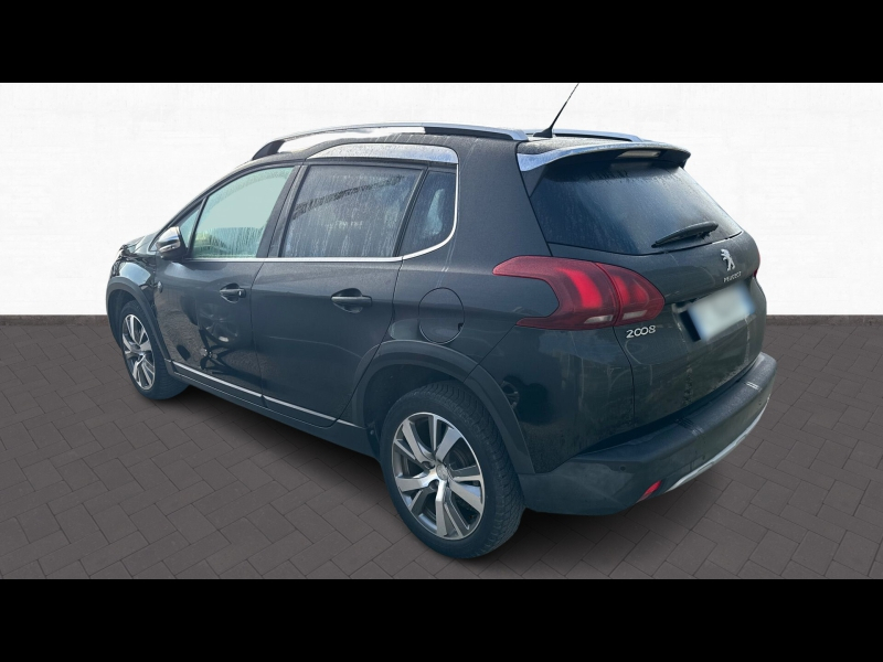 PEUGEOT 2008 d’occasion à vendre à CAVAILLON chez MMC PROVENCE (Photo 7)