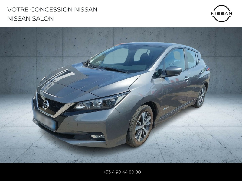NISSAN Leaf d’occasion à vendre à CAVAILLON chez MMC PROVENCE (Photo 3)