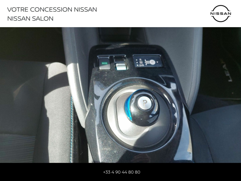 NISSAN Leaf d’occasion à vendre à CAVAILLON chez MMC PROVENCE (Photo 9)
