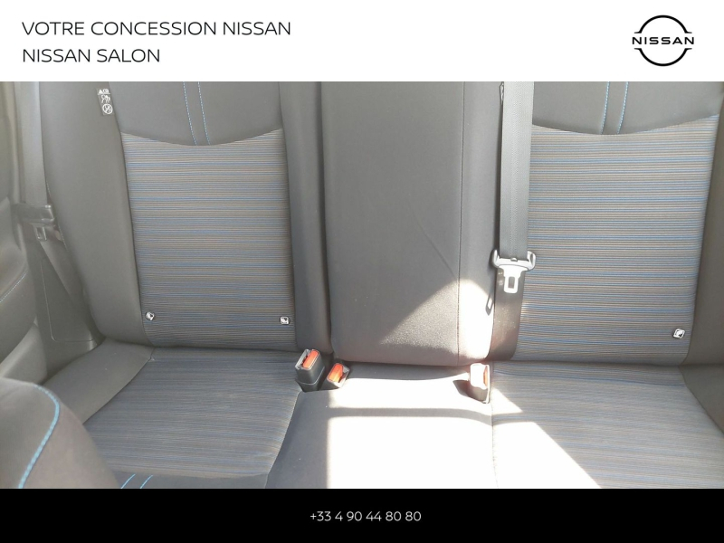 NISSAN Leaf d’occasion à vendre à CAVAILLON chez MMC PROVENCE (Photo 10)