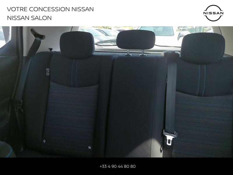 NISSAN Leaf d’occasion à vendre à CAVAILLON chez MMC PROVENCE (Photo 15)