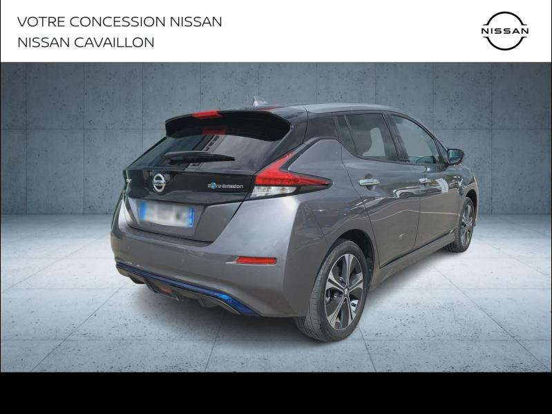 NISSAN Leaf d’occasion à vendre à CAVAILLON chez MMC PROVENCE (Photo 3)