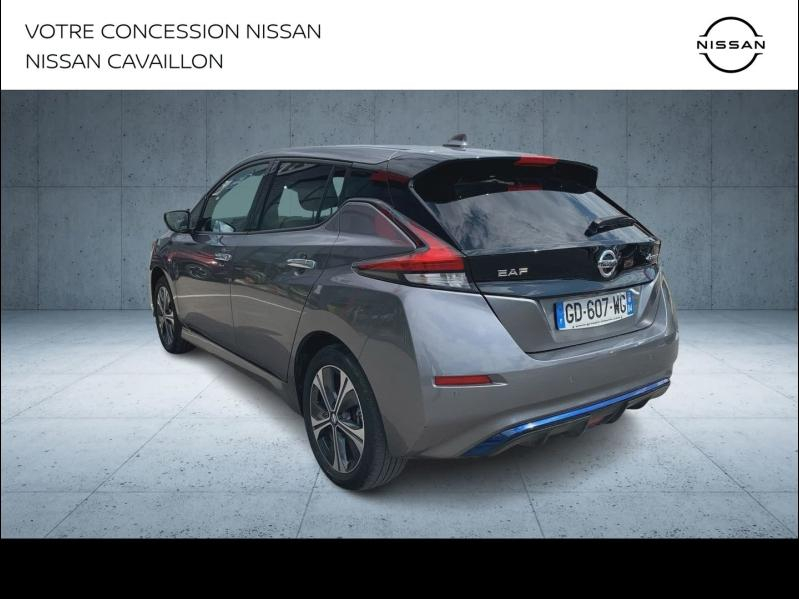 NISSAN Leaf d’occasion à vendre à CAVAILLON chez MMC PROVENCE (Photo 5)
