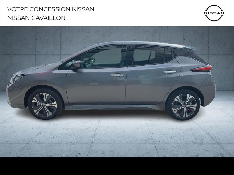 NISSAN Leaf d’occasion à vendre à CAVAILLON chez MMC PROVENCE (Photo 6)