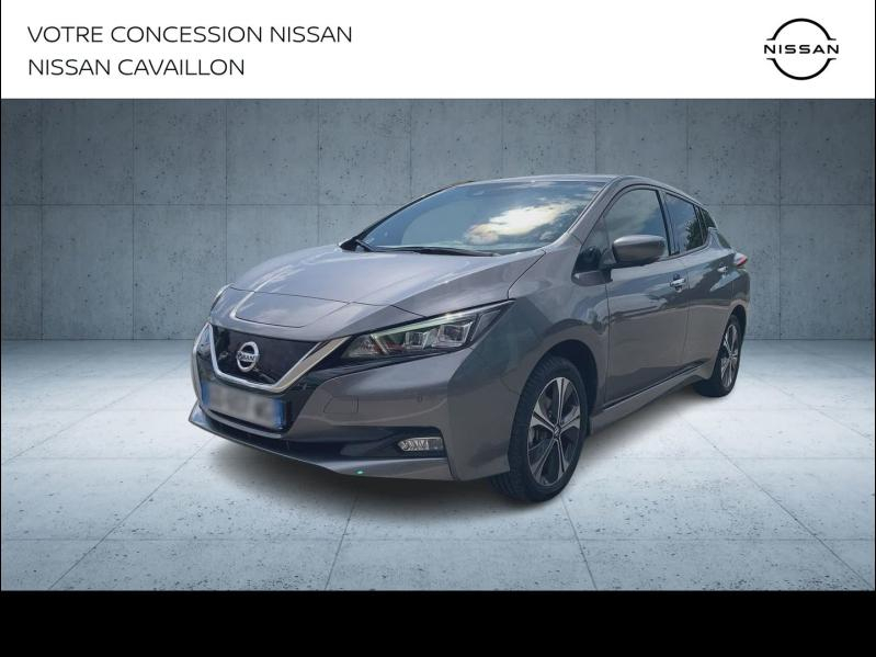 NISSAN Leaf d’occasion à vendre à CAVAILLON chez MMC PROVENCE (Photo 7)