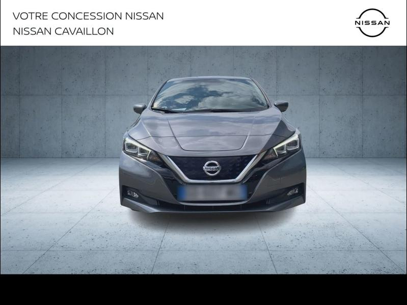 NISSAN Leaf d’occasion à vendre à CAVAILLON chez MMC PROVENCE (Photo 8)
