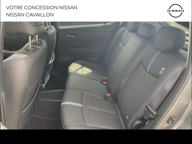 NISSAN Leaf d’occasion à vendre à CAVAILLON chez MMC PROVENCE (Photo 15)