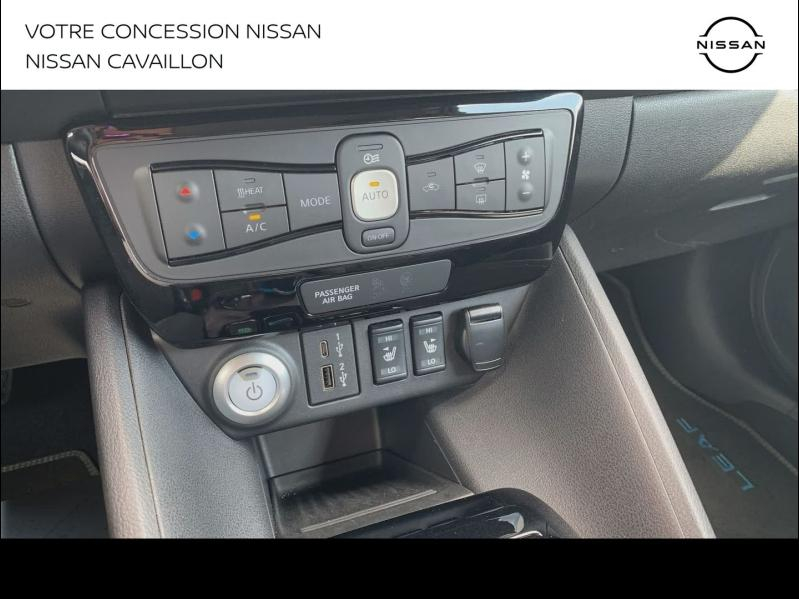 NISSAN Leaf d’occasion à vendre à CAVAILLON chez MMC PROVENCE (Photo 18)