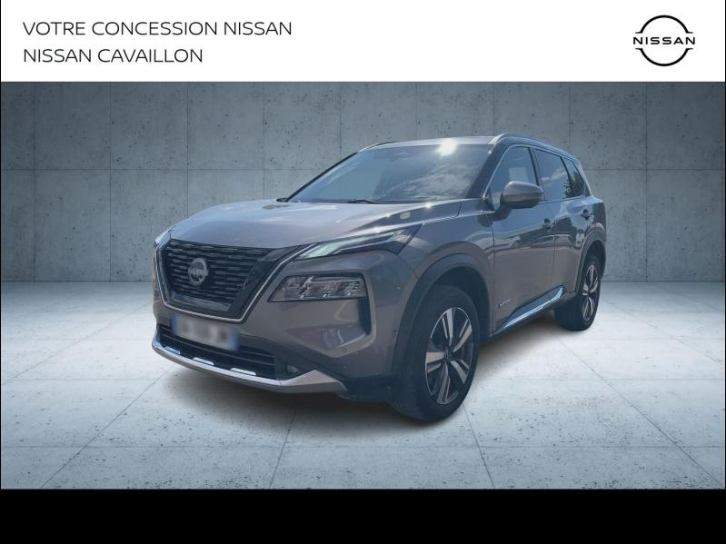 NISSAN X-Trail d’occasion à vendre à CAVAILLON chez MMC PROVENCE (Photo 3)