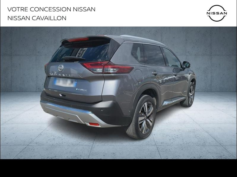 NISSAN X-Trail d’occasion à vendre à CAVAILLON chez MMC PROVENCE (Photo 5)