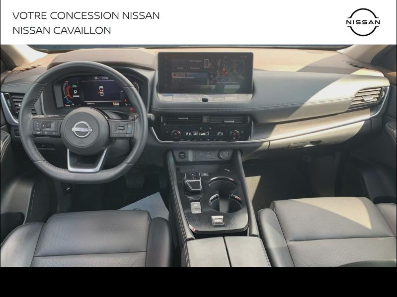 NISSAN X-Trail d’occasion à vendre à CAVAILLON chez MMC PROVENCE (Photo 12)