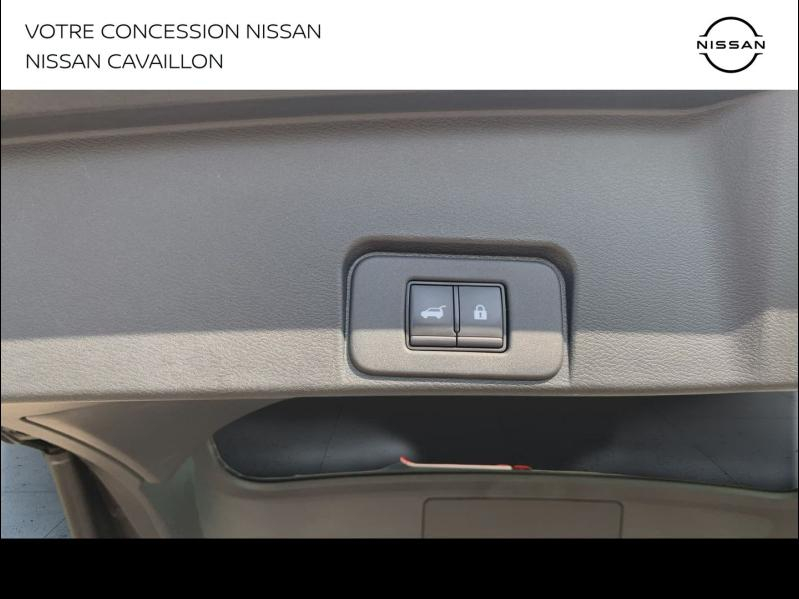NISSAN X-Trail d’occasion à vendre à CAVAILLON chez MMC PROVENCE (Photo 17)