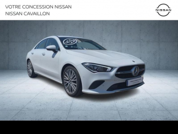 MERCEDES-BENZ CLA d’occasion à vendre à CAVAILLON