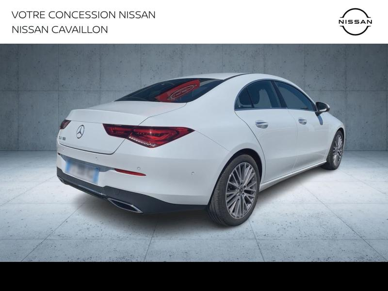 MERCEDES-BENZ CLA d’occasion à vendre à CAVAILLON chez MMC PROVENCE (Photo 3)