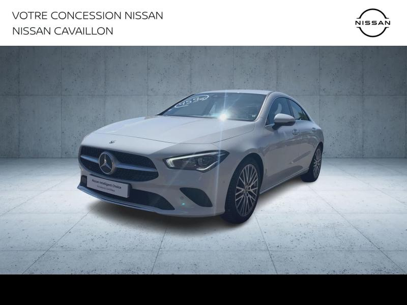 MERCEDES-BENZ CLA d’occasion à vendre à CAVAILLON chez MMC PROVENCE (Photo 7)