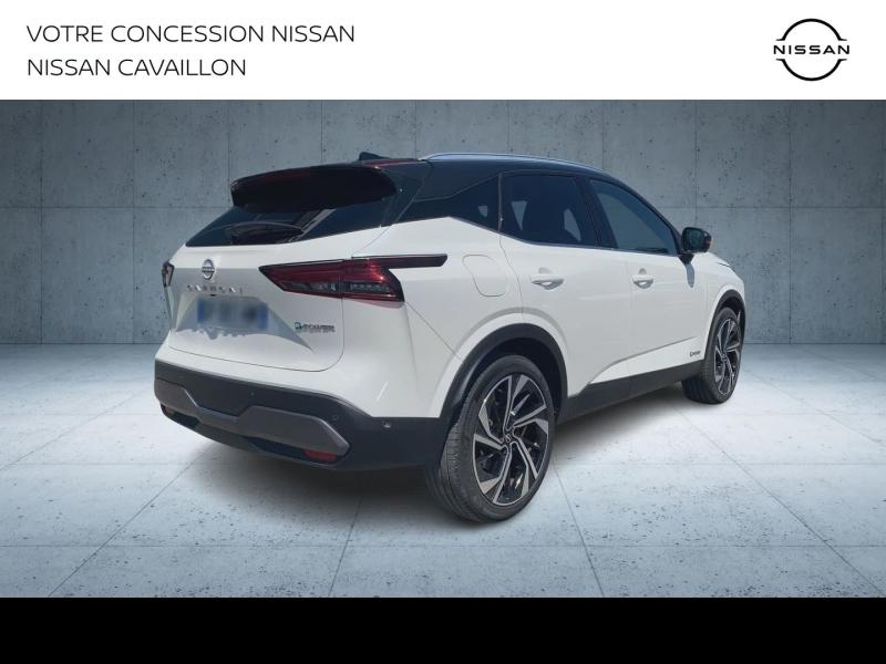 NISSAN Qashqai d’occasion à vendre à CAVAILLON chez MMC PROVENCE (Photo 3)