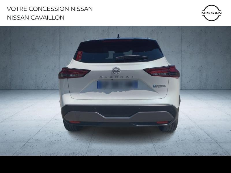 NISSAN Qashqai d’occasion à vendre à CAVAILLON chez MMC PROVENCE (Photo 4)