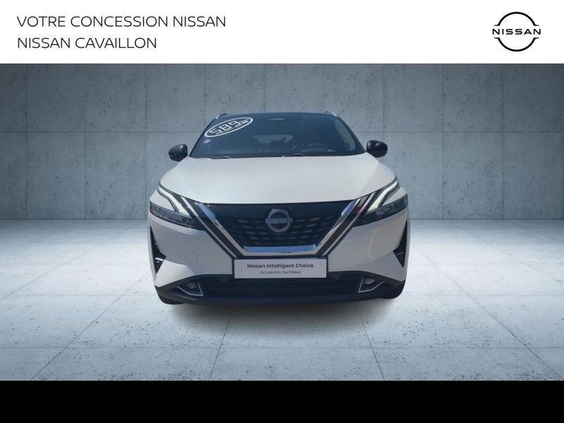 NISSAN Qashqai d’occasion à vendre à CAVAILLON chez MMC PROVENCE (Photo 8)