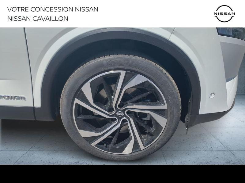 NISSAN Qashqai d’occasion à vendre à CAVAILLON chez MMC PROVENCE (Photo 9)