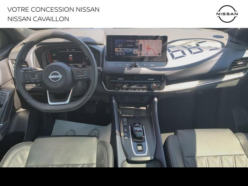 NISSAN Qashqai d’occasion à vendre à CAVAILLON chez MMC PROVENCE (Photo 13)