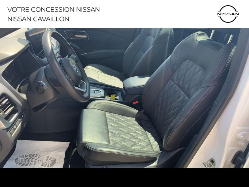 NISSAN Qashqai d’occasion à vendre à CAVAILLON chez MMC PROVENCE (Photo 14)