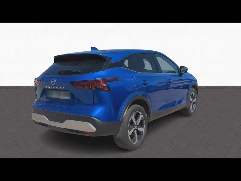 NISSAN Qashqai d’occasion à vendre à CAVAILLON chez MMC PROVENCE (Photo 3)