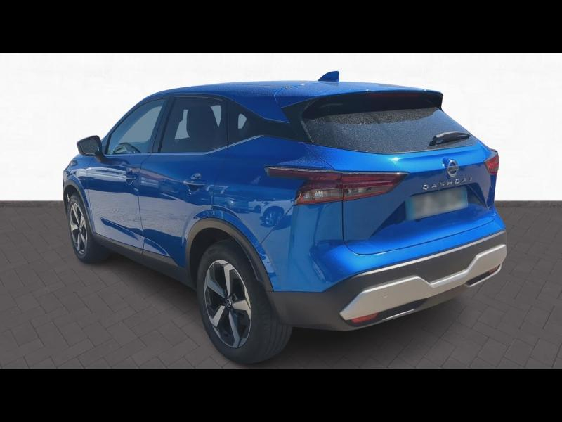 NISSAN Qashqai d’occasion à vendre à CAVAILLON chez MMC PROVENCE (Photo 5)