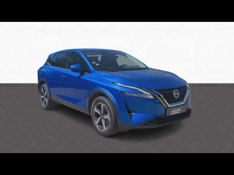 NISSAN Qashqai d’occasion à vendre à CAVAILLON chez MMC PROVENCE (Photo 7)