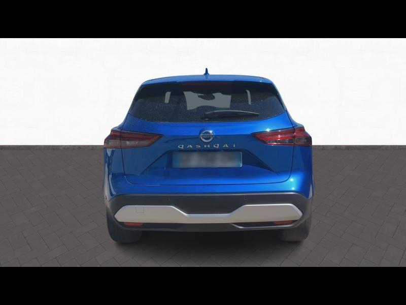 NISSAN Qashqai d’occasion à vendre à CAVAILLON chez MMC PROVENCE (Photo 8)