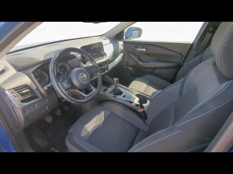 NISSAN Qashqai d’occasion à vendre à CAVAILLON chez MMC PROVENCE (Photo 11)