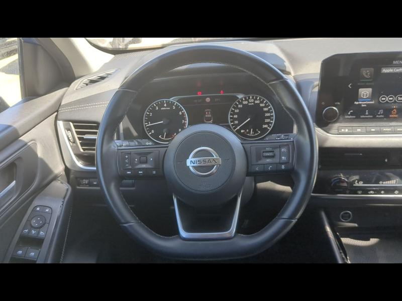 NISSAN Qashqai d’occasion à vendre à CAVAILLON chez MMC PROVENCE (Photo 14)