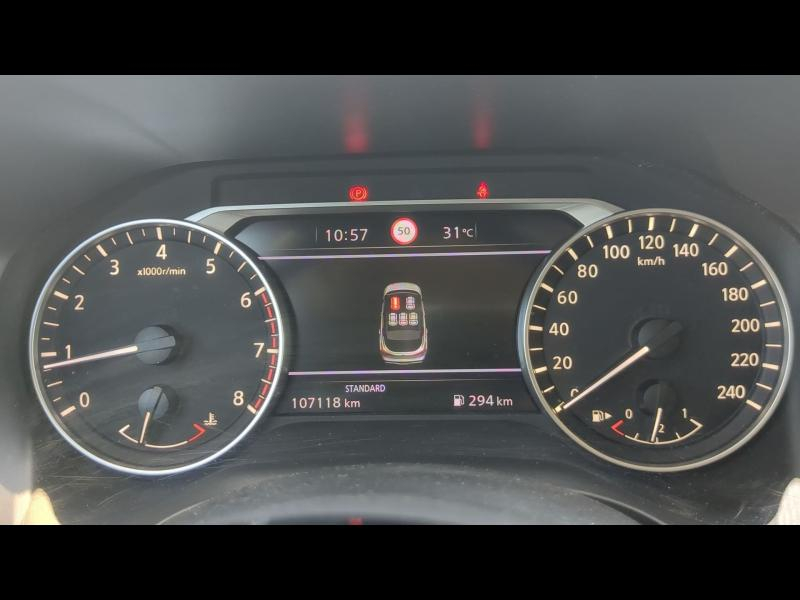 NISSAN Qashqai d’occasion à vendre à CAVAILLON chez MMC PROVENCE (Photo 15)