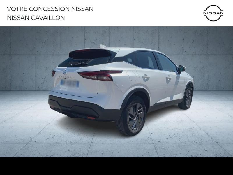 NISSAN Qashqai d’occasion à vendre à CAVAILLON chez MMC PROVENCE (Photo 3)