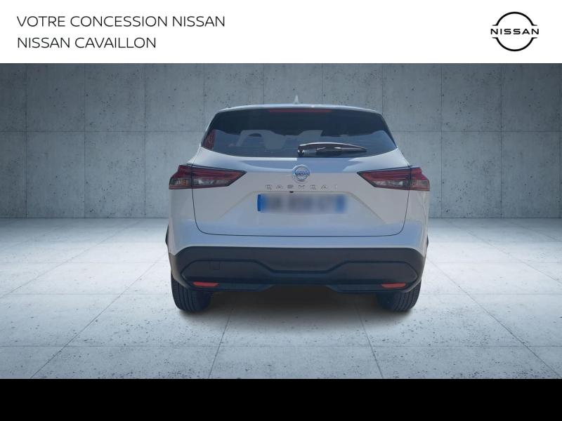 NISSAN Qashqai d’occasion à vendre à CAVAILLON chez MMC PROVENCE (Photo 4)
