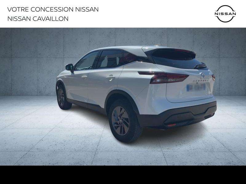 NISSAN Qashqai d’occasion à vendre à CAVAILLON chez MMC PROVENCE (Photo 5)